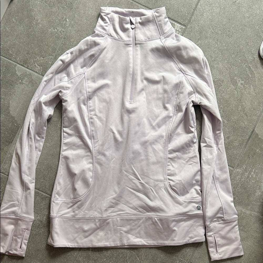 Apana Women's Light Purple Jacket
